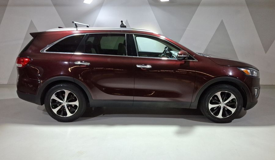 Kia Sorento 3.3 EX PACK AT Suv 2017
