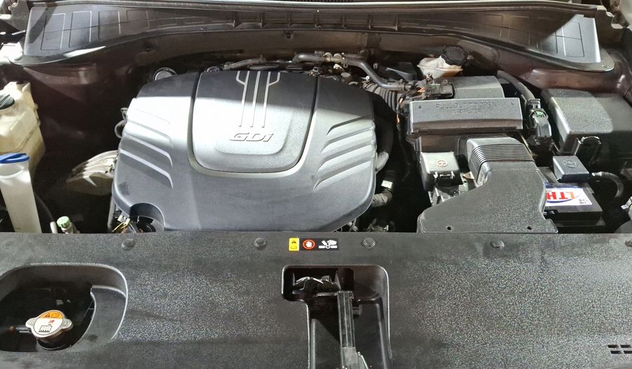 Kia Sorento 3.3 EX PACK AT Suv 2017