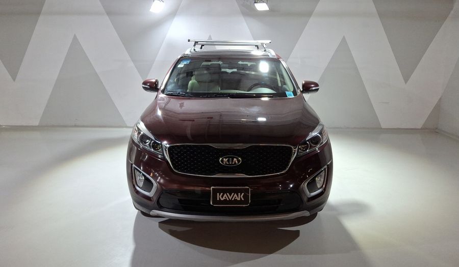 Kia Sorento 3.3 EX PACK AT Suv 2017