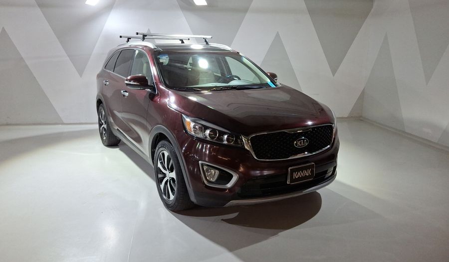 Kia Sorento 3.3 EX PACK AT Suv 2017
