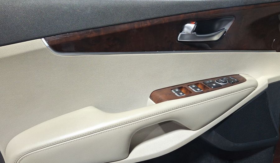 Kia Sorento 3.3 EX PACK AT Suv 2017