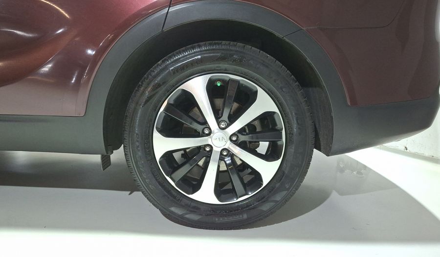 Kia Sorento 3.3 EX PACK AT Suv 2017