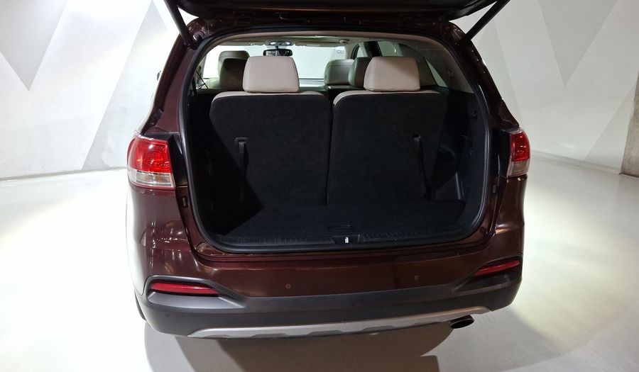 Kia Sorento 3.3 EX PACK AT Suv 2017