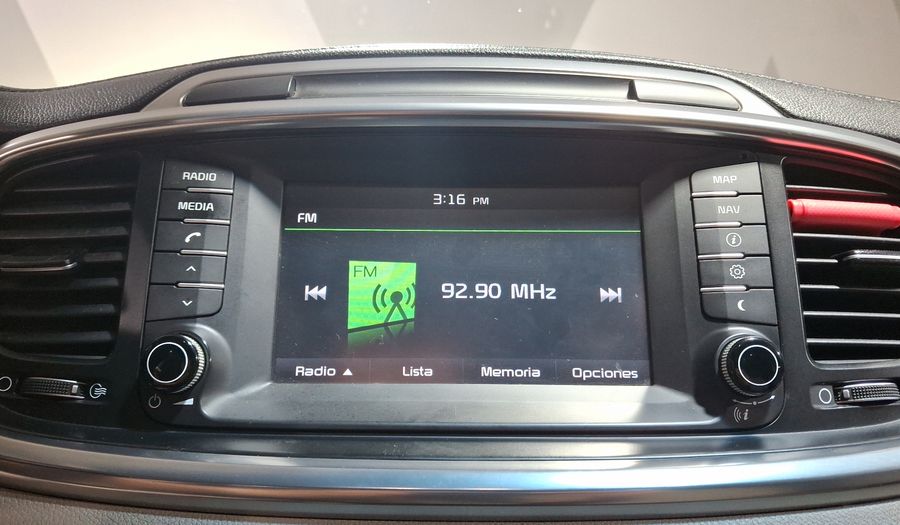 Kia Sorento 3.3 EX PACK AT Suv 2017