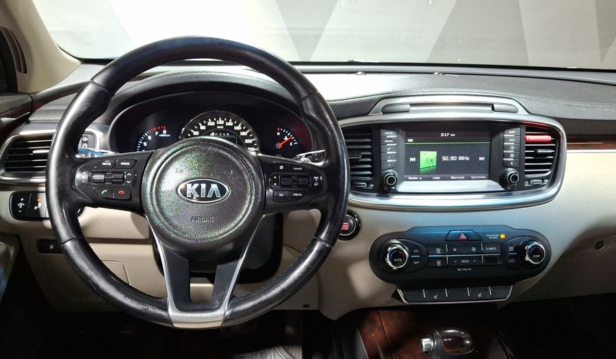 Kia Sorento 3.3 EX PACK AT Suv 2017