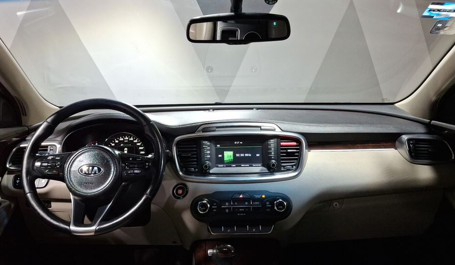 Kia Sorento 3.3 EX PACK AT Suv 2017