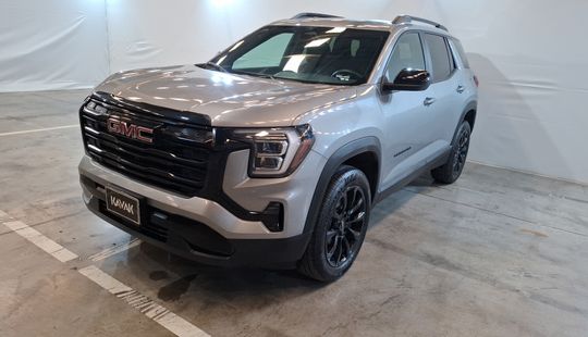 Gmc • Terrain