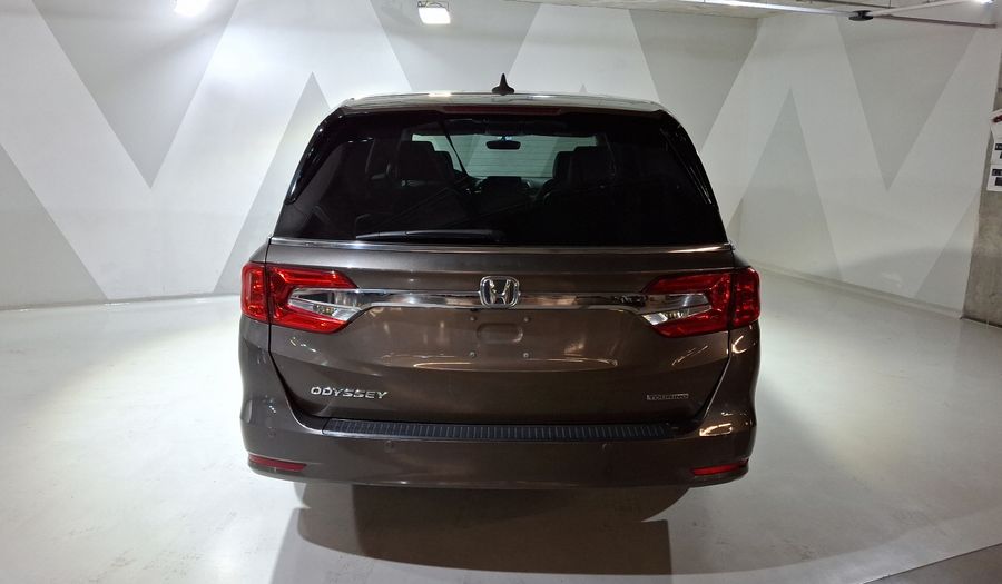 Honda Odyssey 3.5 TOURING AUTO Minivan 2018