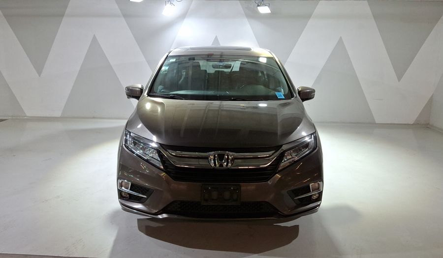 Honda Odyssey 3.5 TOURING AUTO Minivan 2018