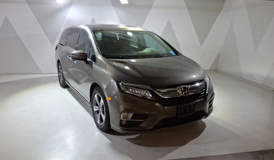 Honda Odyssey 3.5 TOURING AUTO Minivan 2018