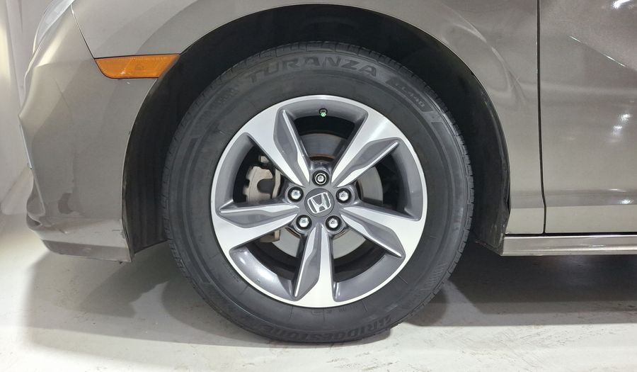 Honda Odyssey 3.5 TOURING AUTO Minivan 2018