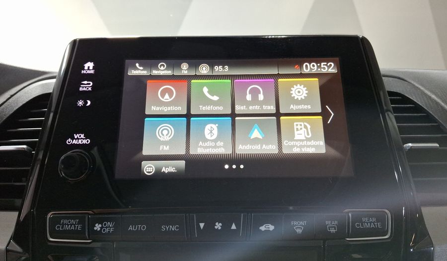 Honda Odyssey 3.5 TOURING AUTO Minivan 2018