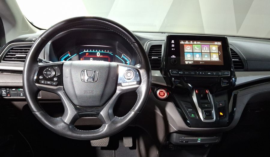 Honda Odyssey 3.5 TOURING AUTO Minivan 2018