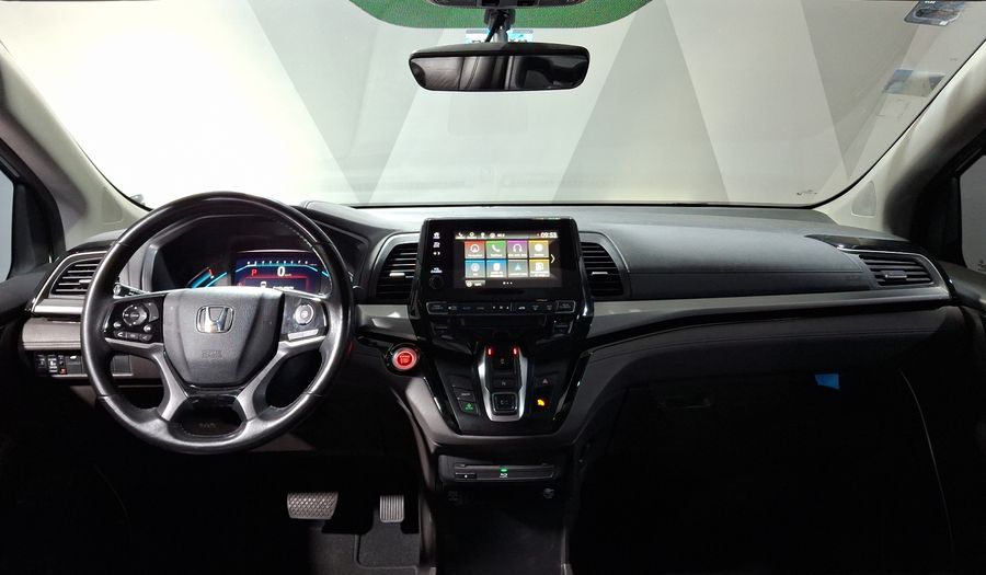 Honda Odyssey 3.5 TOURING AUTO Minivan 2018