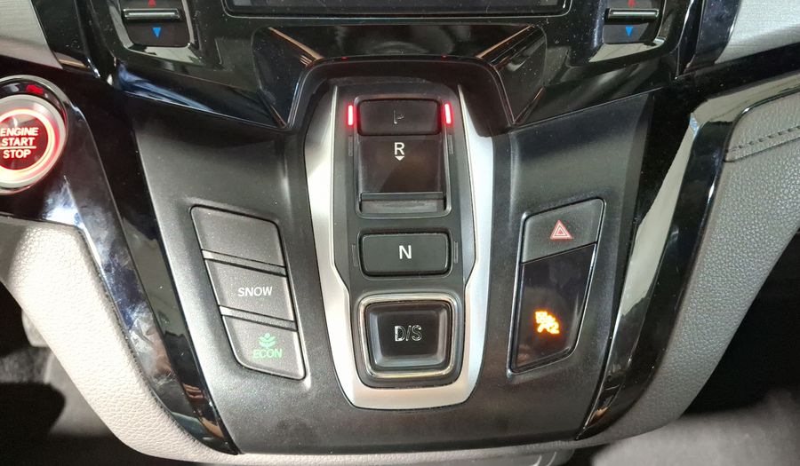 Honda Odyssey 3.5 TOURING AUTO Minivan 2018