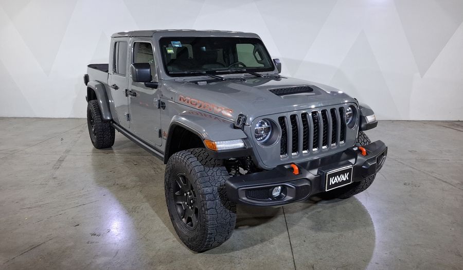 Jeep Gladiator 3.6 MOJAVE AUTO 4WD Pickup 2021
