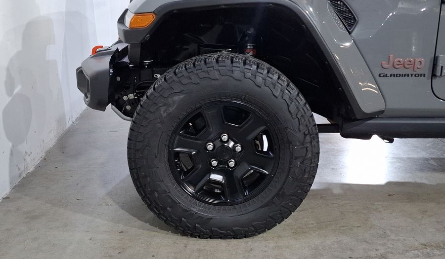Jeep Gladiator 3.6 MOJAVE AUTO 4WD Pickup 2021