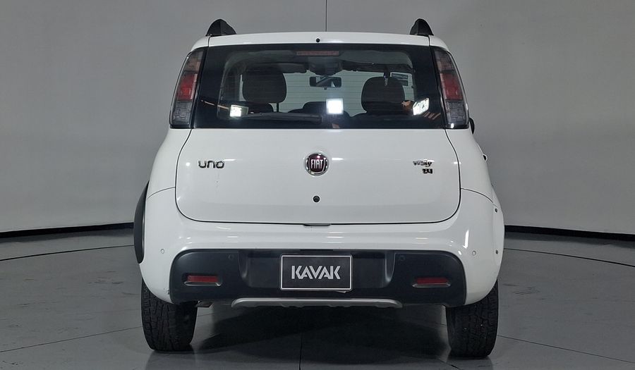 Fiat Uno 1.4 WAY Hatchback 2018