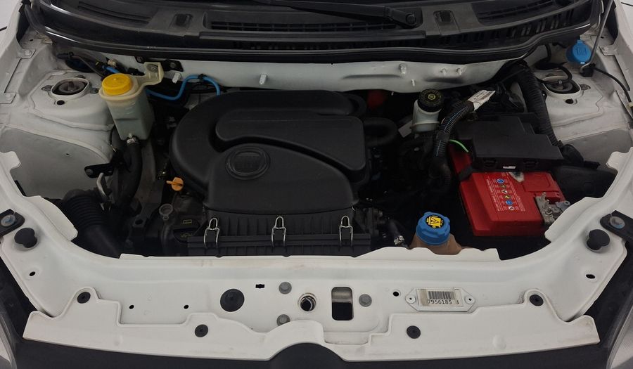 Fiat Uno 1.4 WAY Hatchback 2018