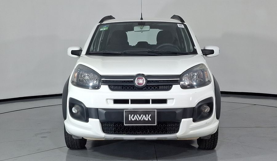 Fiat Uno 1.4 WAY Hatchback 2018