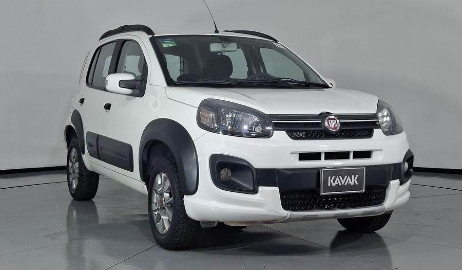 Fiat Uno 1.4 WAY Hatchback 2018