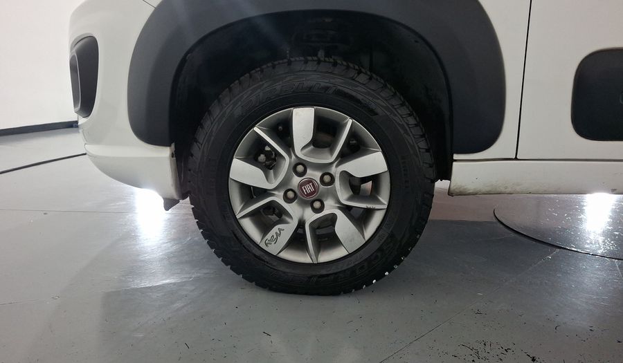 Fiat Uno 1.4 WAY Hatchback 2018