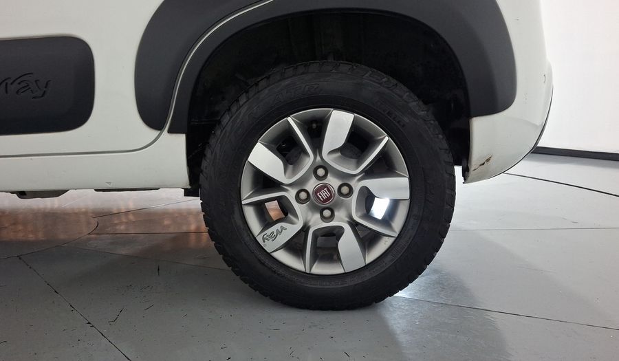 Fiat Uno 1.4 WAY Hatchback 2018