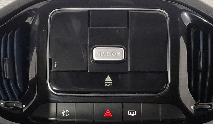 Fiat Uno 1.4 WAY Hatchback 2018