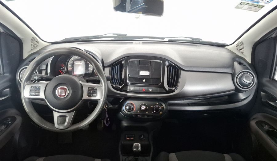 Fiat Uno 1.4 WAY Hatchback 2018