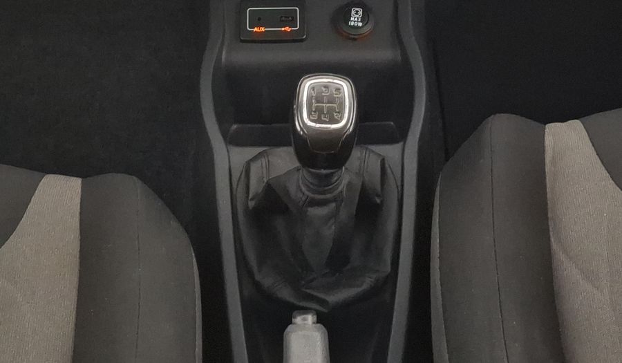 Fiat Uno 1.4 WAY Hatchback 2018