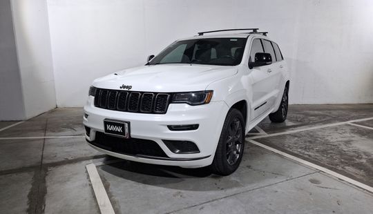Jeep • Grand Cherokee