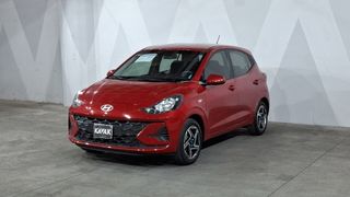 Hyundai • Grand i10