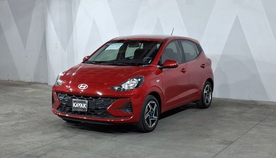 Hyundai • Grand i10