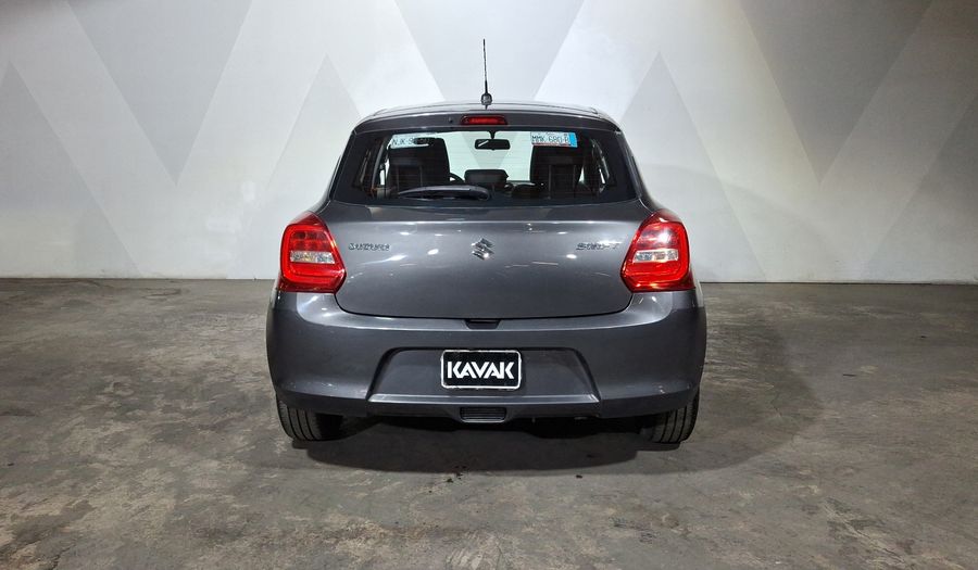 Suzuki Swift 1.2 GLX Hatchback 2019