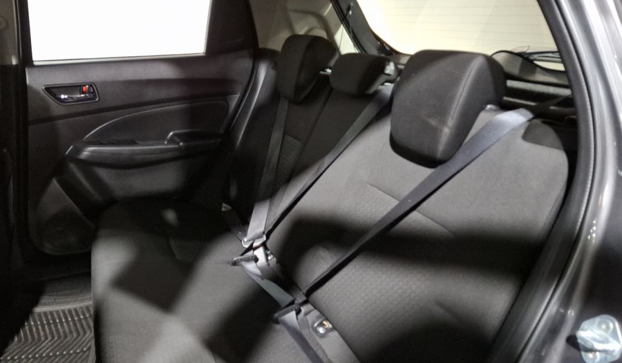 Suzuki Swift 1.2 GLX Hatchback 2019