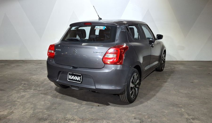 Suzuki Swift 1.2 GLX Hatchback 2019