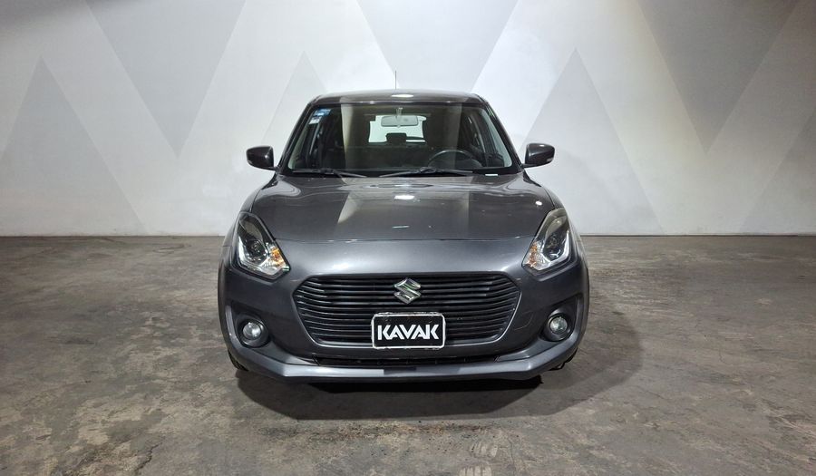 Suzuki Swift 1.2 GLX Hatchback 2019