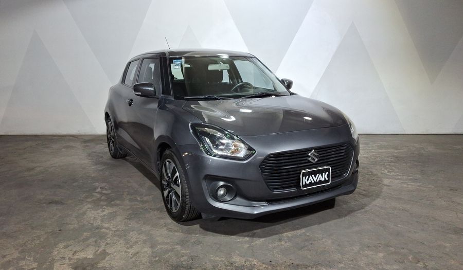 Suzuki Swift 1.2 GLX Hatchback 2019