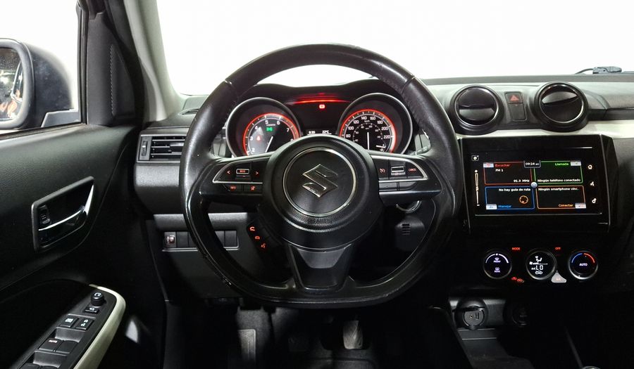 Suzuki Swift 1.2 GLX Hatchback 2019