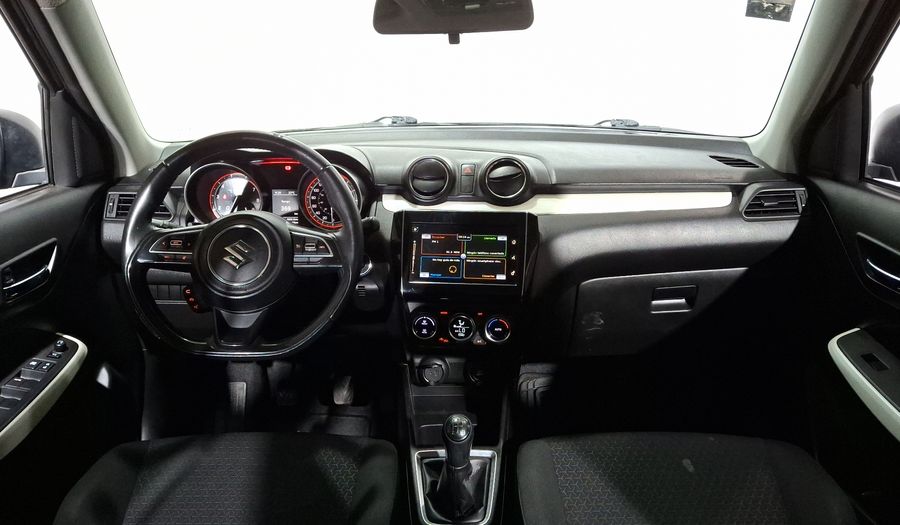 Suzuki Swift 1.2 GLX Hatchback 2019