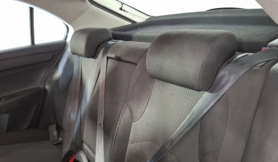 Seat Toledo 1.2 TSI STYLE MT Sedan 2015