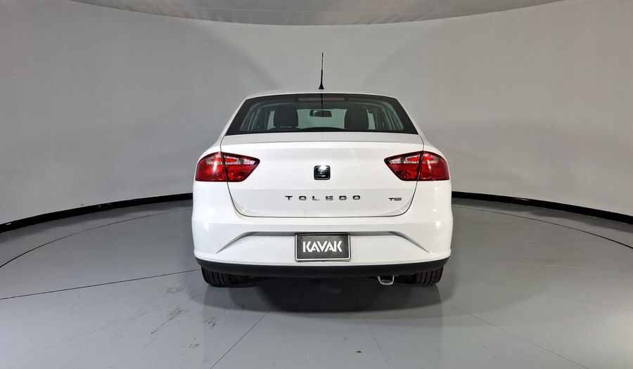 Seat Toledo 1.2 TSI STYLE MT Sedan 2015