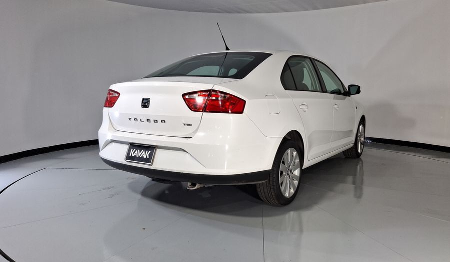 Seat Toledo 1.2 TSI STYLE MT Sedan 2015