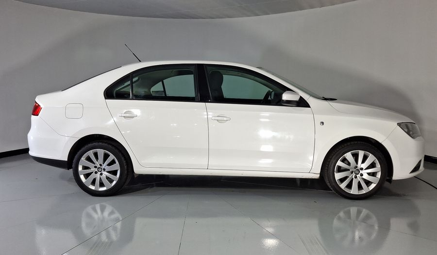 Seat Toledo 1.2 TSI STYLE MT Sedan 2015