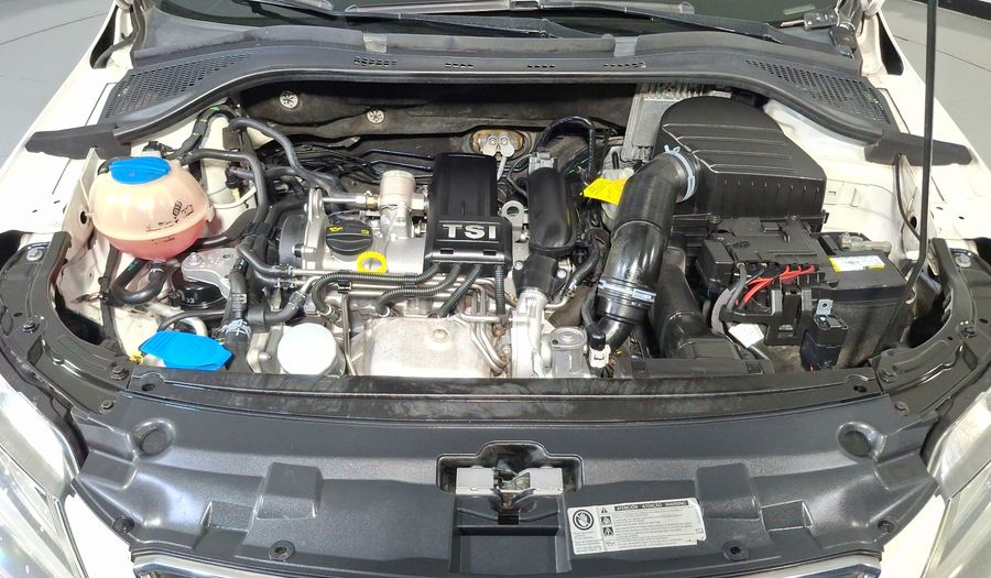 Seat Toledo 1.2 TSI STYLE MT Sedan 2015