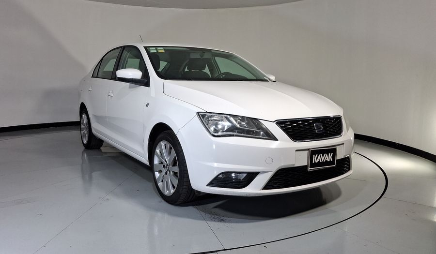 Seat Toledo 1.2 TSI STYLE MT Sedan 2015
