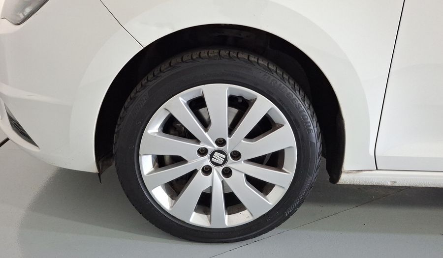 Seat Toledo 1.2 TSI STYLE MT Sedan 2015