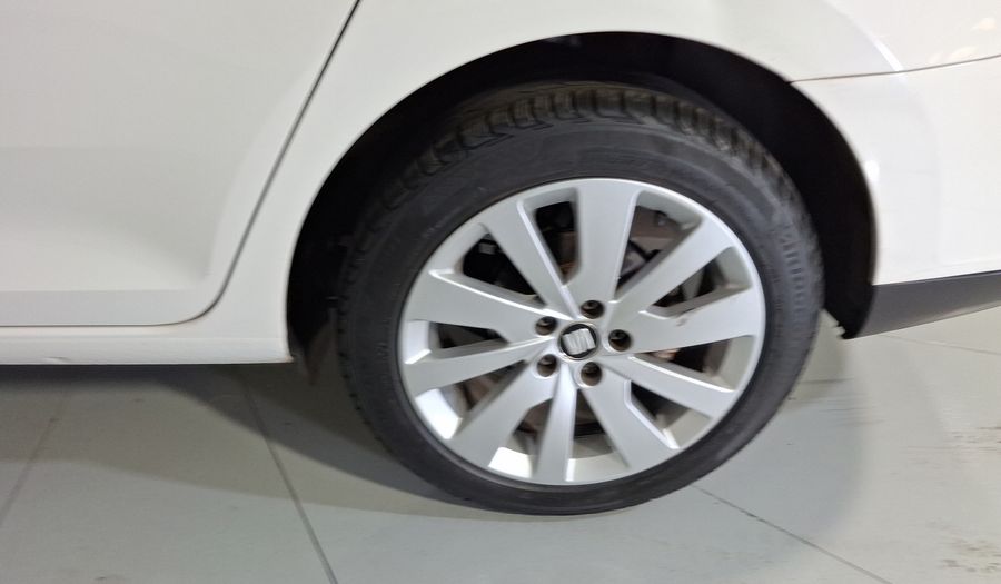 Seat Toledo 1.2 TSI STYLE MT Sedan 2015