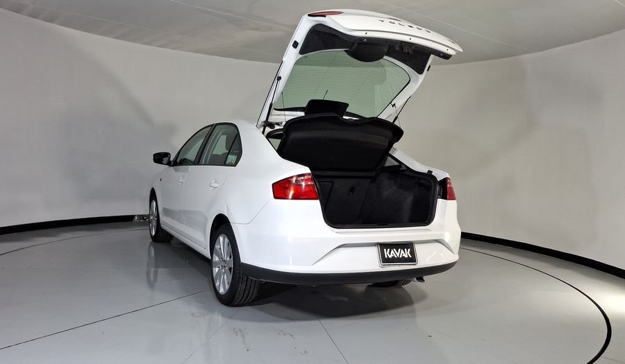 Seat Toledo 1.2 TSI STYLE MT Sedan 2015