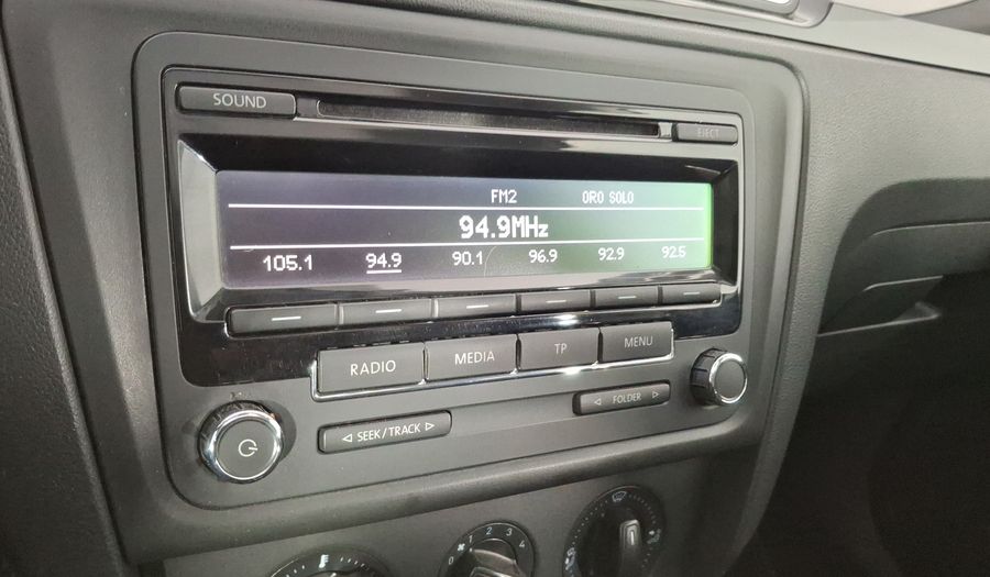 Seat Toledo 1.2 TSI STYLE MT Sedan 2015